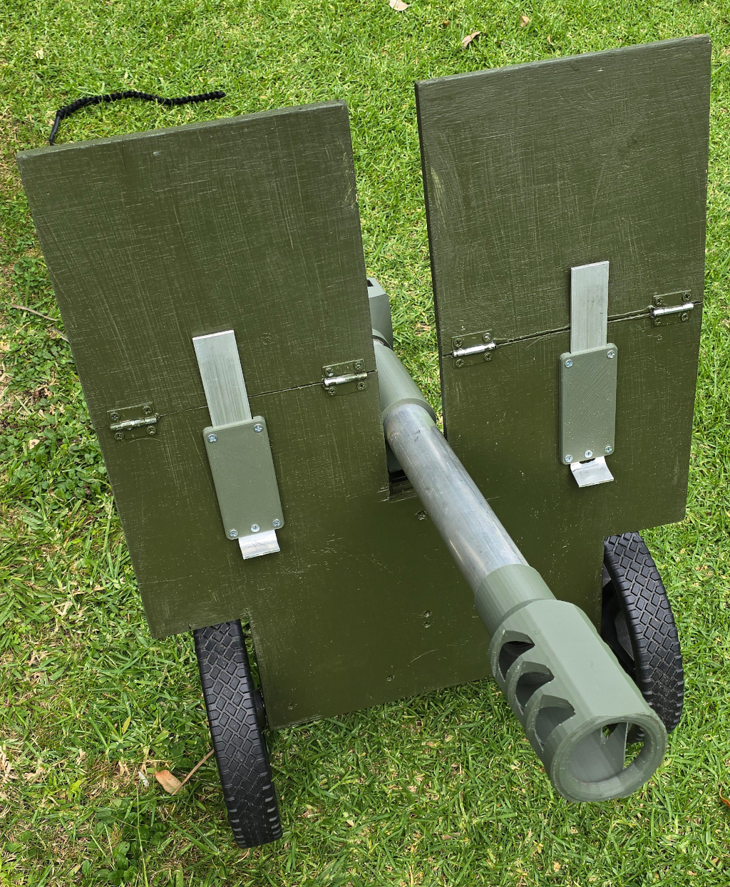 40mm Cannon