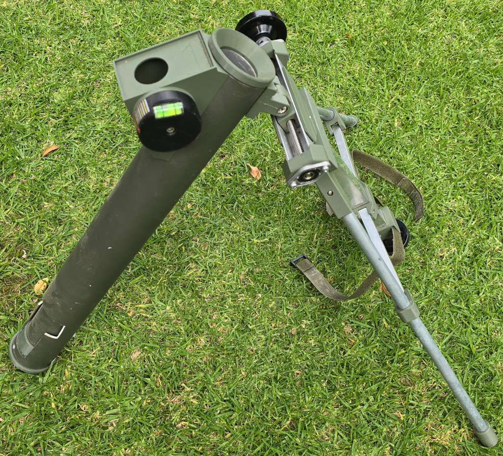 40mm Mortar Right