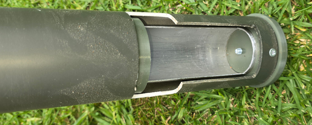 40mm Mortar Extraction opening