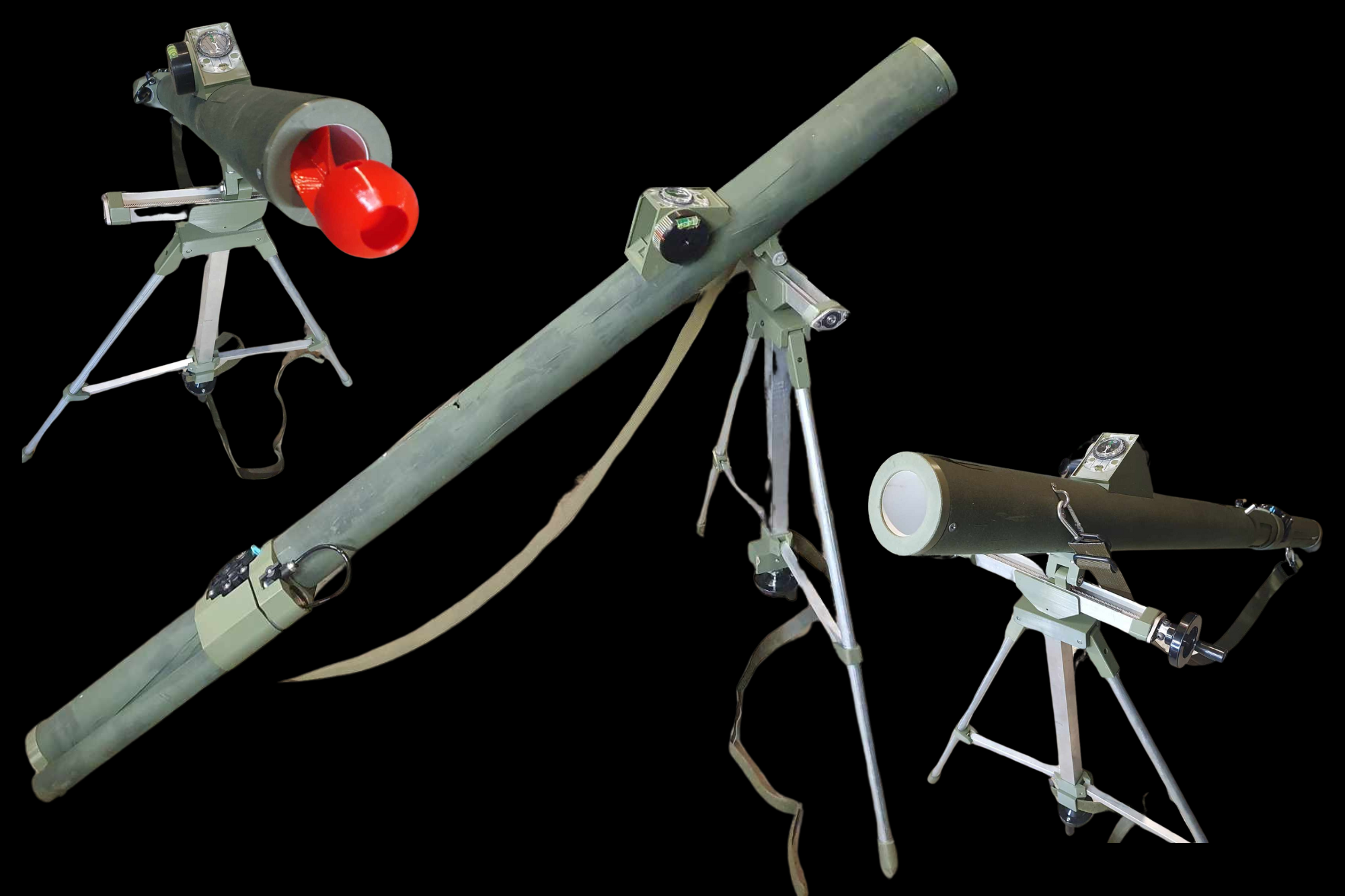 HPA Mortar