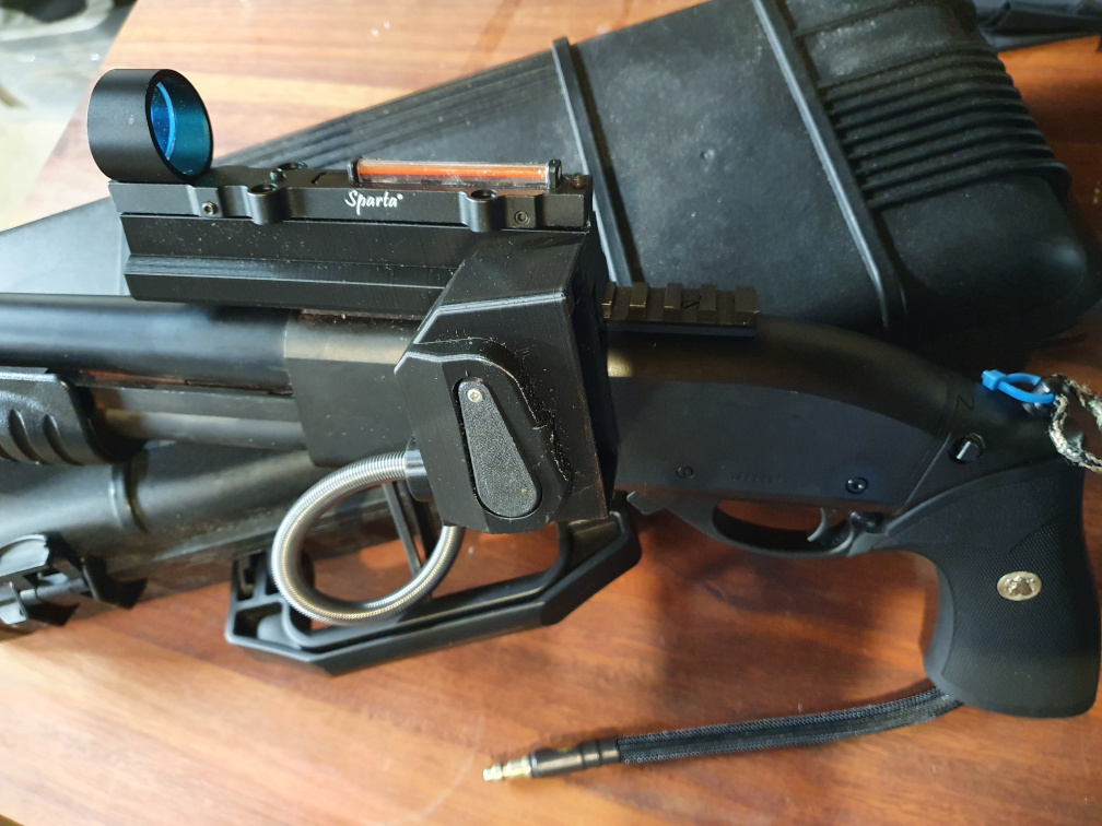 M870 to M4 Adapter