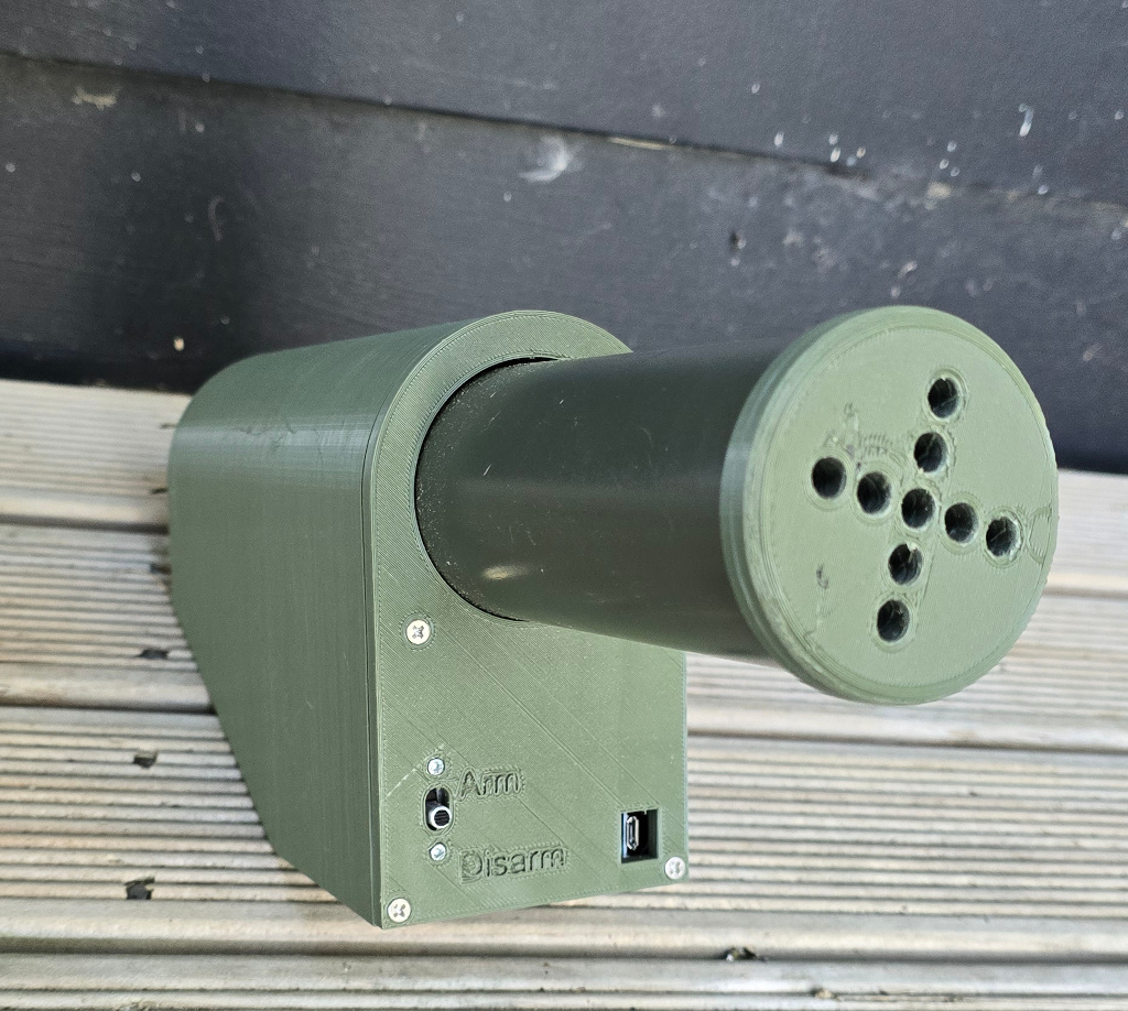 HPA IED