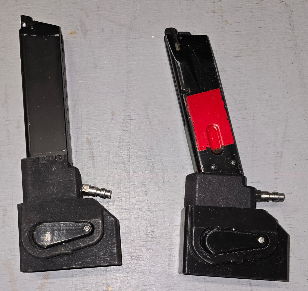 HPA for GBB Pistol