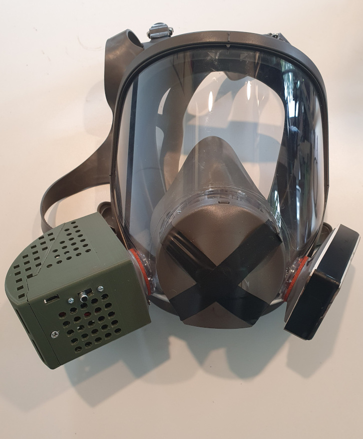 Respirator Fan