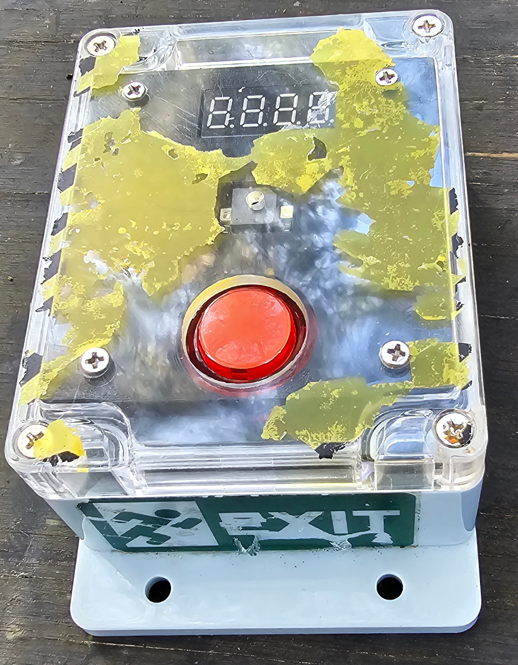 Respawn timer apocalytic